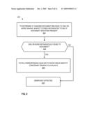 PROCESSING IDENTITY CONSTRAINTS IN A DATA STORE diagram and image