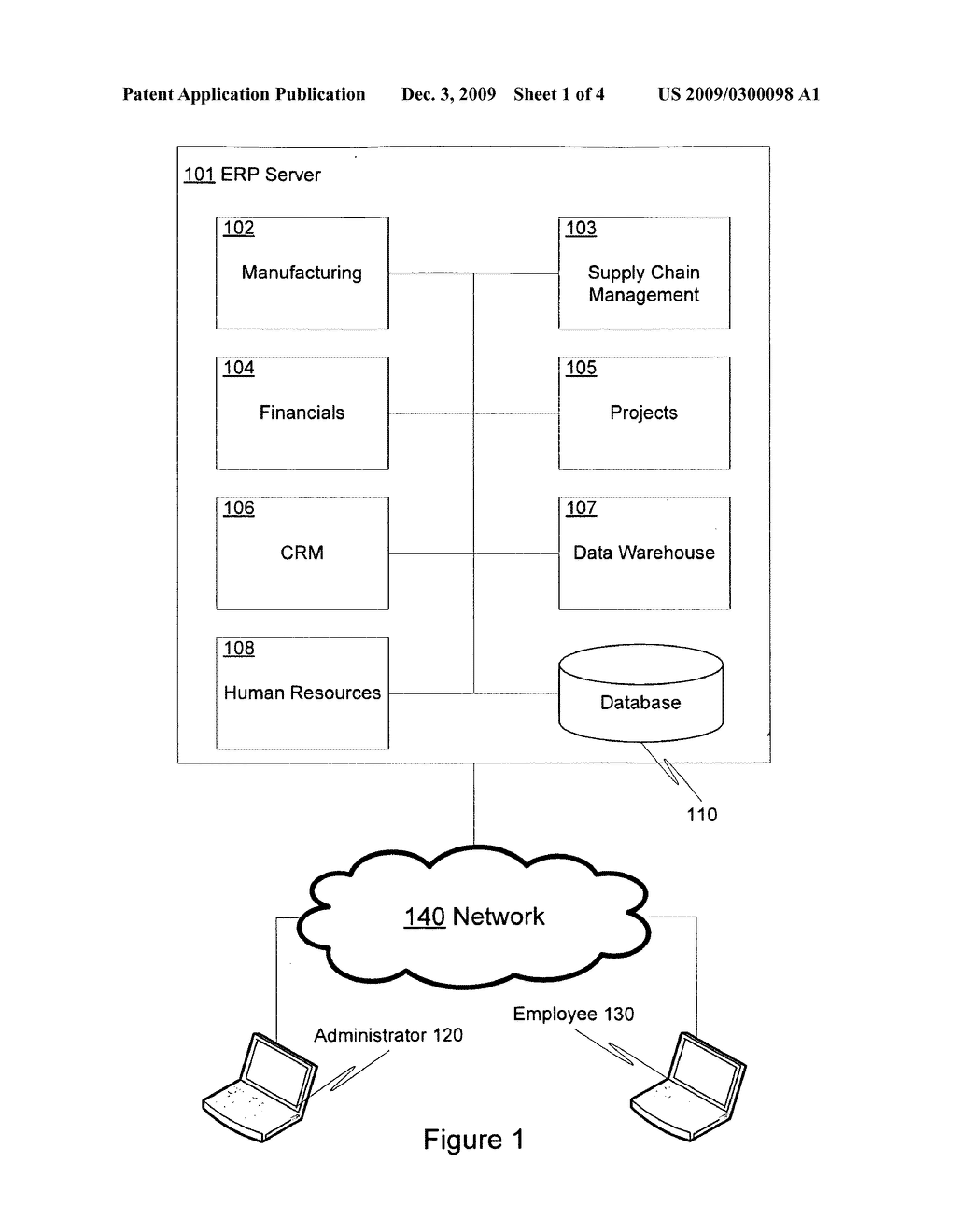 SYNDICATING ENTERPRISE APPLICATION SYSTEM DATA - diagram, schematic, and image 02