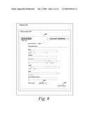 SYSTEMS AND METHODS FOR AUTOMATIC SUBMISSION OF FORMS ON A WEB PAGE diagram and image