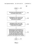 METHOD AND SYSTEM FOR OPTIMIZING NETWORK ACCESS CONTROL diagram and image