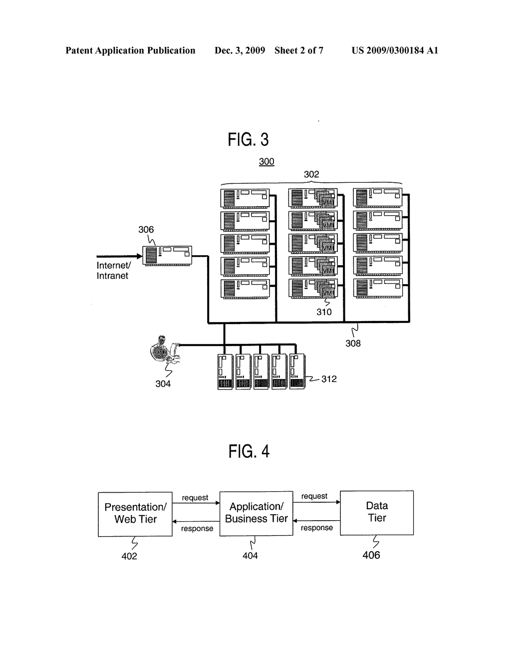Method and Apparatus for Template-Based Provisioning in a Service Delivery Environment - diagram, schematic, and image 03
