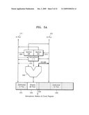 MEMORY DEVICE COMMUNICATING WITH A HOST AT DIFFERENT SPEEDS AND MANAGING ACCESS TO SHARED MEMORY diagram and image