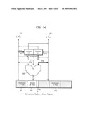 MEMORY DEVICE COMMUNICATING WITH A HOST AT DIFFERENT SPEEDS AND MANAGING ACCESS TO SHARED MEMORY diagram and image