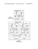 Virtualization with Merged Guest Page Table and Shadow Page Directory diagram and image