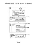 Virtualization with Merged Guest Page Table and Shadow Page Directory diagram and image