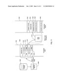 Virtualization with Merged Guest Page Table and Shadow Page Directory diagram and image