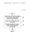 Systems and methods for facilitating profiling of applications for efficient loading diagram and image