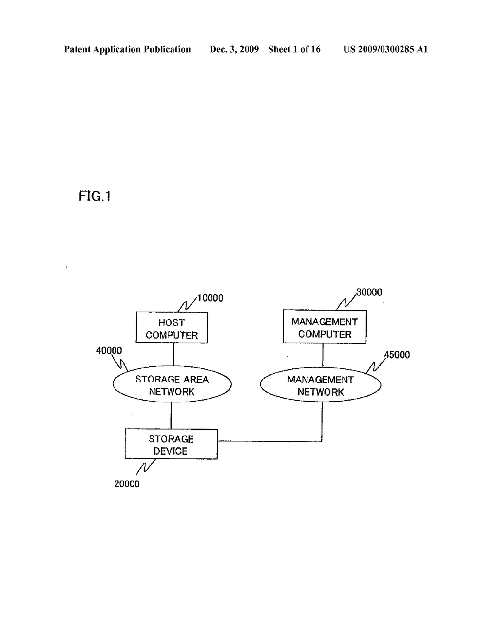 COMPUTER SYSTEM, STORAGE SYSTEM AND METHOD FOR EXTENDING VOLUME CAPACITY - diagram, schematic, and image 02