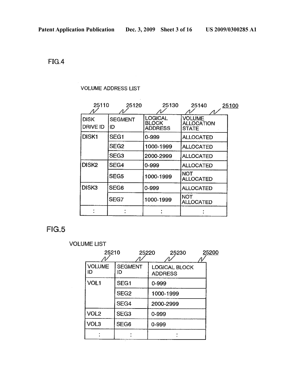 COMPUTER SYSTEM, STORAGE SYSTEM AND METHOD FOR EXTENDING VOLUME CAPACITY - diagram, schematic, and image 04