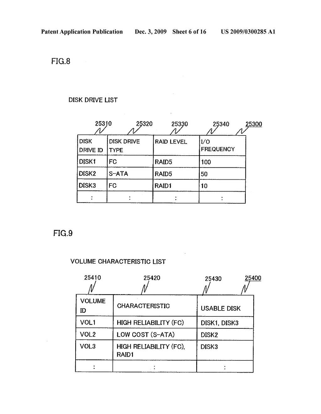 COMPUTER SYSTEM, STORAGE SYSTEM AND METHOD FOR EXTENDING VOLUME CAPACITY - diagram, schematic, and image 07