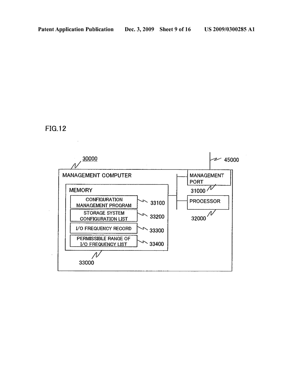 COMPUTER SYSTEM, STORAGE SYSTEM AND METHOD FOR EXTENDING VOLUME CAPACITY - diagram, schematic, and image 10