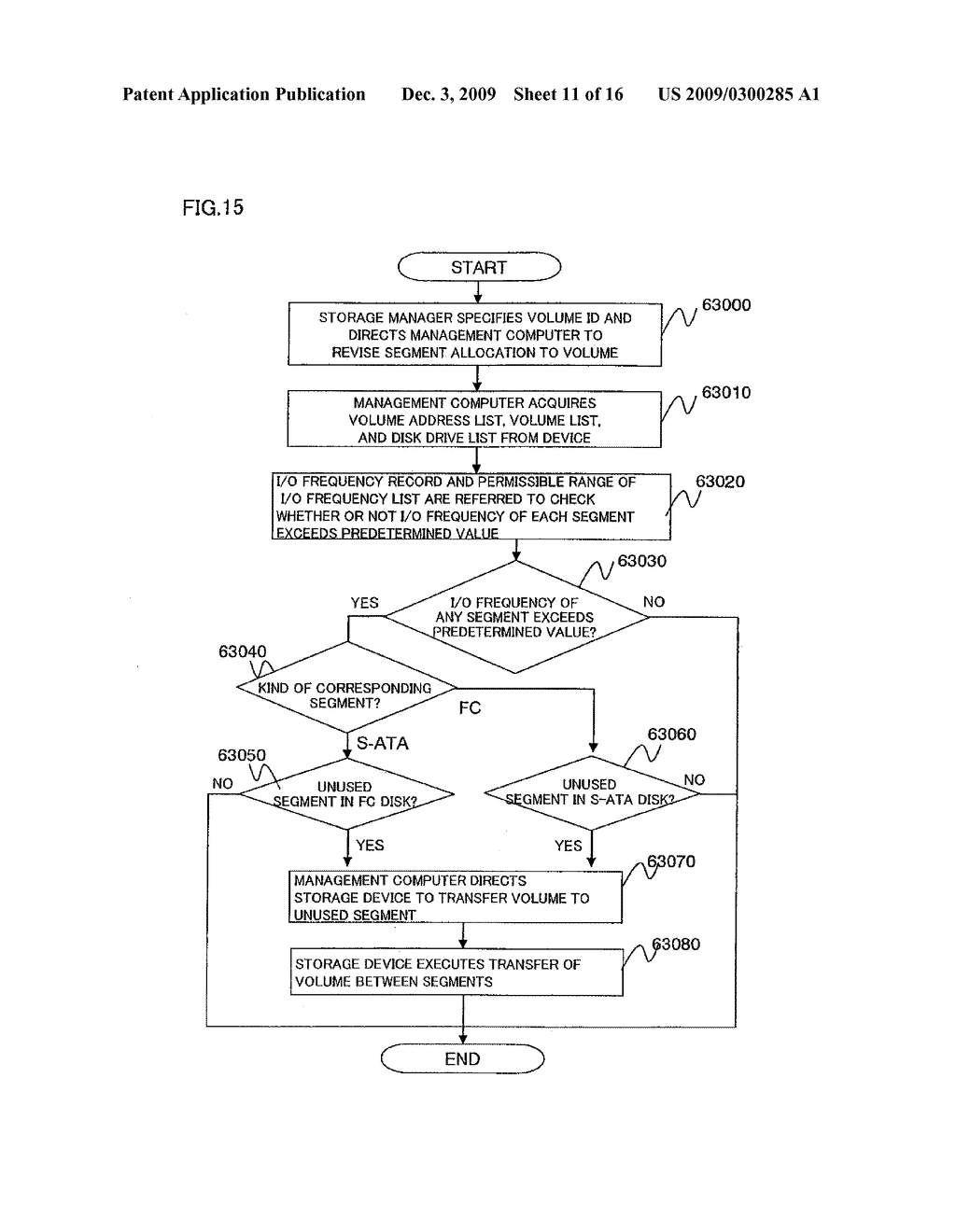 COMPUTER SYSTEM, STORAGE SYSTEM AND METHOD FOR EXTENDING VOLUME CAPACITY - diagram, schematic, and image 12