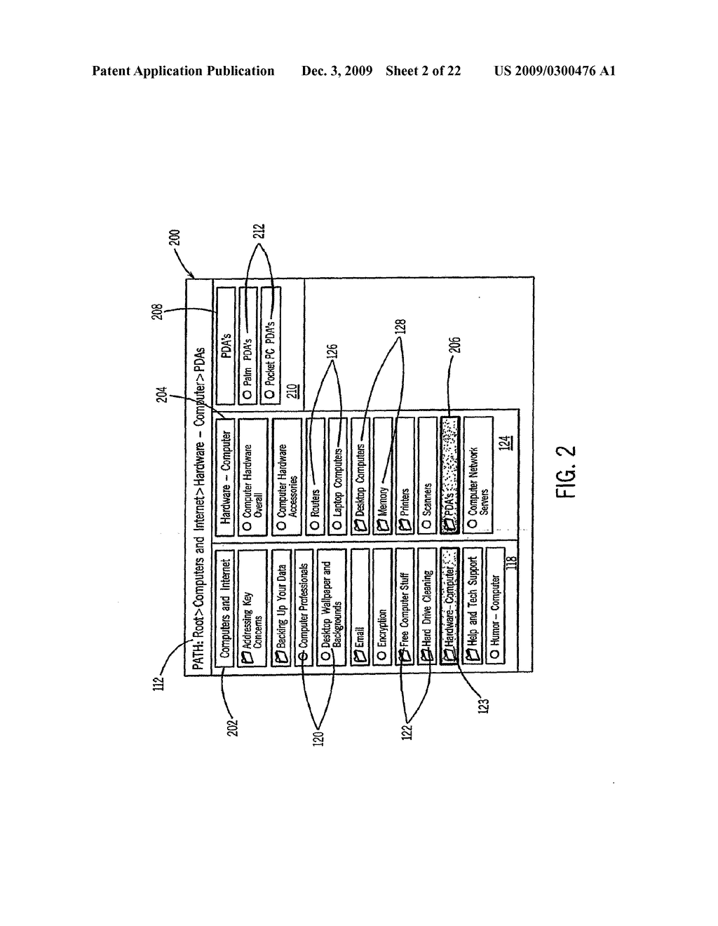 Internet Guide Link Matching System - diagram, schematic, and image 03