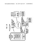 Method and System for Generating and Presenting Mobile Content Summarization diagram and image