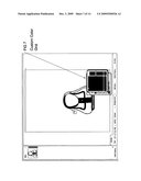 Computer based method for creation, personalization, and fulfillment of customizable art printed on canvas diagram and image