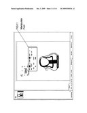 Computer based method for creation, personalization, and fulfillment of customizable art printed on canvas diagram and image