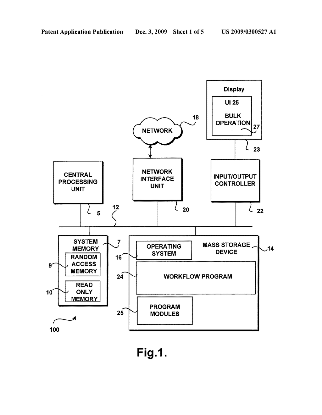 USER INTERFACE FOR BULK OPERATIONS ON DOCUMENTS - diagram, schematic, and image 02