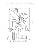 BROWSER EVENT TRACKING FOR DISTRIBUTED WEB-BASED PROCESSING, SPATIAL ORGANIZATION AND DISPLAY OF INFORMATION diagram and image