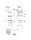 Distributing Virtualization Software Address Space in Guest OS Address Space diagram and image