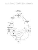 METHOD AND SYSTEM FOR DETECTING CHARACTERISTICS OF A WIRELESS NETWORK diagram and image