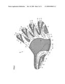 CATCHING TOOL FOR BASEBALL OR SOFTBALL diagram and image