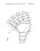 CATCHING TOOL FOR BASEBALL OR SOFTBALL diagram and image