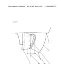 DEVICE REDUCING WIND NOISE diagram and image