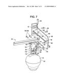 Structural members for bed frame diagram and image