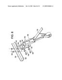 Structural members for bed frame diagram and image