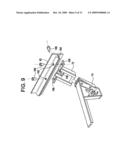 Structural members for bed frame diagram and image