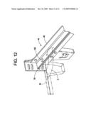 Structural members for bed frame diagram and image