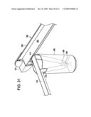 Structural members for bed frame diagram and image