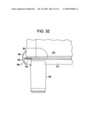 Structural members for bed frame diagram and image