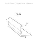 Structural members for bed frame diagram and image