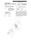 WASHING MACHINE AND METHOD OF CONTROLLING A WASHING MACHINE diagram and image