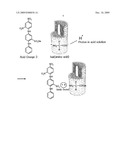 SEMI-PERMANENT HAIR COLOR COMPOSITION OF MATTER INCLUDING A WATERPROOF INGREDIENT diagram and image