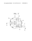 Cyclone dust-collecting apparatus and vacuum cleaner having the same diagram and image