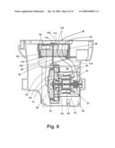 CYCLONIC VACUUM CLEANER WITH IMPROVED FILTER CARTRIDGE diagram and image