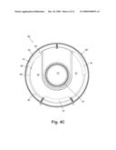 CYCLONIC VACUUM CLEANER WITH IMPROVED COLLECTION CHAMBER diagram and image