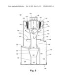 CYCLONIC VACUUM CLEANER WITH IMPROVED COLLECTION CHAMBER diagram and image