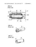 Hinge Device and Electronic Apparatus Using The Hinge Device diagram and image