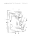 DOOR MOTION DAMPENING SYSTEM diagram and image