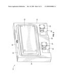 DOOR MOTION DAMPENING SYSTEM diagram and image