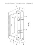 DOOR MOTION DAMPENING SYSTEM diagram and image