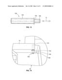 DOOR MOTION DAMPENING SYSTEM diagram and image