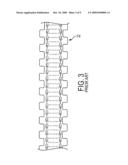 FLEXIBLE FASTENER STRIP ASSEMBLY AND METHODS OF ASSEMBLING THE SAME diagram and image