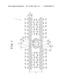 TAPE WITH INTERLOCKING DEVICE diagram and image