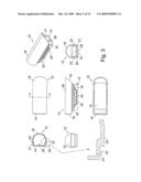 STEM COLLECTION CONTAINERS FOR FASTENING TOOLS diagram and image