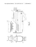 STEM COLLECTION CONTAINERS FOR FASTENING TOOLS diagram and image