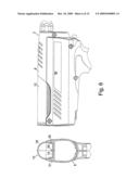 STEM COLLECTION CONTAINERS FOR FASTENING TOOLS diagram and image